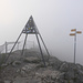 Panoramix lässt grüssen...Ankunft auf dem Stockhorn