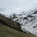 Blick zum Ende des Val Zebrù