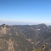 Gipfelblick nach Norden