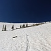 weicher Schnee