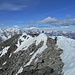 Hübschhorn Gipfelgrat