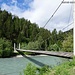 Hängebrücke Trin