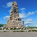 Bismarckdenkmal an der Bergstation der Feldbergbahn