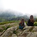 Herzogenhorn (1415 m)<br />Das Warten auf bessere Sicht