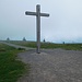 Gipfelkreuz Belchen (1414 m)