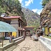 Das Tor zum Sagarmatha-Nationalpark, diesmal ohne Volksauflauf