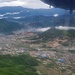 Auf dem Flug von Lukla nach Kathmandu