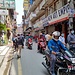 Strassenszene im Stadtteil Thamel, Kathmandu