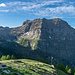 Am Rifugio Alpe Costa: Cima di Gagnone