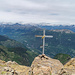 Pizzo di Mezzodi (2.701 m): Blick ins Ticino-Tal