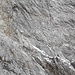 Derselbe Aufnahmestandort wie zuvor. Unten mittig - im Vordergrund - die Querung aus der Rinne.