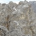 Auf dem Gipfel des Mittleren Fallbachkarturms mit Blick zum Nördlichen Fallbachkarturm.