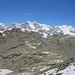 Zoomaufnahme zu Größen der Bernina