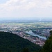 Heidelberg vom Königstuhl *