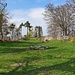 Ruine Hohenhewen mit Aussichtsturm