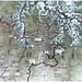 Unsere Trekkingroute (schwarze Linie): Takasindu - Pangom - Khote - Tangnag - Mera Peak - Khote - Lukla - Namche Bazar - Lukla. Rückflug von Lukla nach Kathmandu