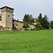 Il Castello Medici di Frascarolo.