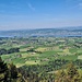 Erreicht. Aussicht vom Gottschalkenberg Bellevue