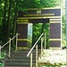 Beginn der Schwarzwaldwege an der goldenen Pforte