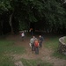 Monte San Giorgio ... poco dopo le 21 si torna a valle !