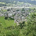 Unter Plattenkreuz