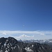 So schnell wir er auftauchte, entschwand er wieder