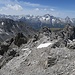 Aussicht nach Westen