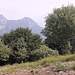 Dalla Bocchetta di San Miro la vista si apre sui Corni di Canzo.