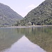 Lago del Segrino. 