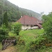 Die idyllisch gelegene Fohrenbachmühle