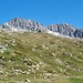 <b>Piz Por (3028 m) e Piz Muttala (2960 m).</b>