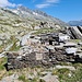 <b>Rifugio militare svizzero del Battaglione 79, risalente al giugno 1915.</b>