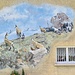<b>Dipinto di Hubert Prochaska sulla facciata di una casa.</b>