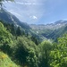 Blick ins hintere Val Grono