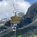 Passo di Torrion - Achtung Zug :)