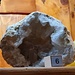 <b>Drusa di quarzo - Bergbaumuseum Innerferrera.</b>