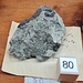 <b>Hematit-Pyrit - Bergbaumuseum Innerferrera.</b>