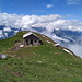 Alvier: Gipfelhütte ..