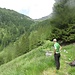 Leo all'Alpe Valsecco