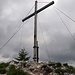 Gipfelkreuz der Kindlwand