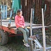 bei der Kreuzung