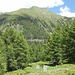 Corno Gesero  visto dall'Alpe