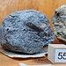 <b>Bleiglanz (Galenit) - Bergbaumuseum Innerferrera.</b>