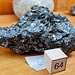 <b>Bleiglanz (Galenit) - Bergbaumuseum Innerferrera.</b>