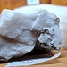 <b>Calzit / Glimmer - Bergbaumuseum Innerferrera.</b>
