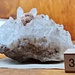 <b>Quarz / Rhodocrosit -  Bergbaumuseum Innerferrera.</b>