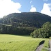 Tisner Hang auf das Vorderälpele