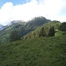 Blick zum Frastanzer Sand