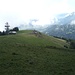 Amerlugalpe mit Fernsehmast