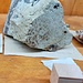 <b>Schmelze - Bergbaumuseum Innerferrera.</b>